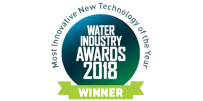 Water Industry Awards winner 2018